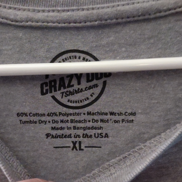 Funny Bunny Tee Shirt - Picture 4 of 6